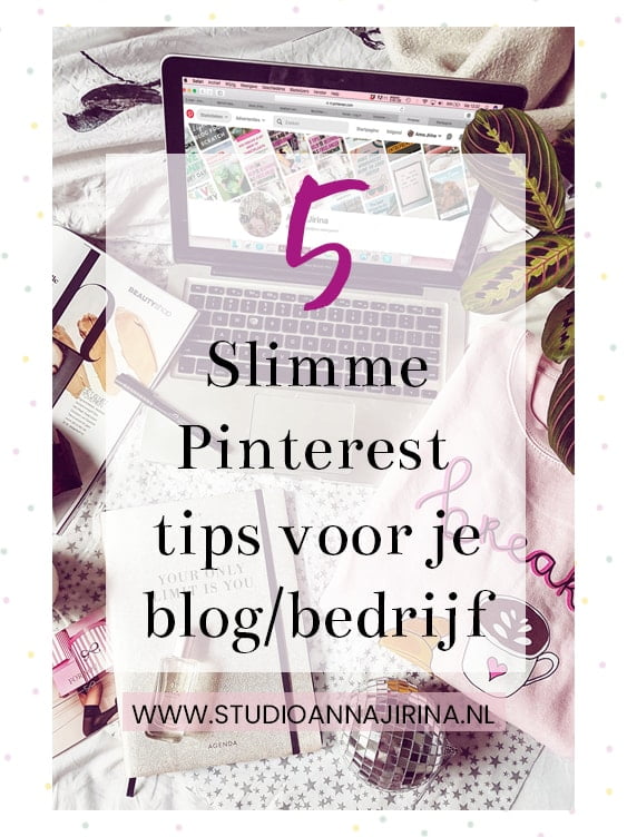 pinterest tips