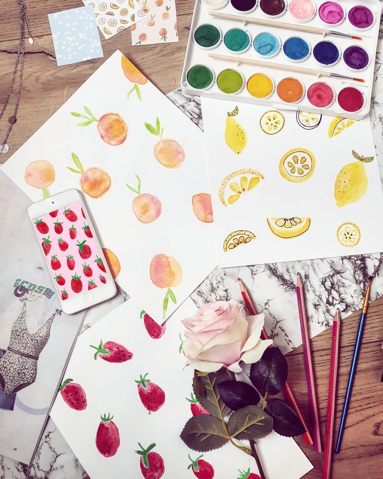 illustraties digitaliseren