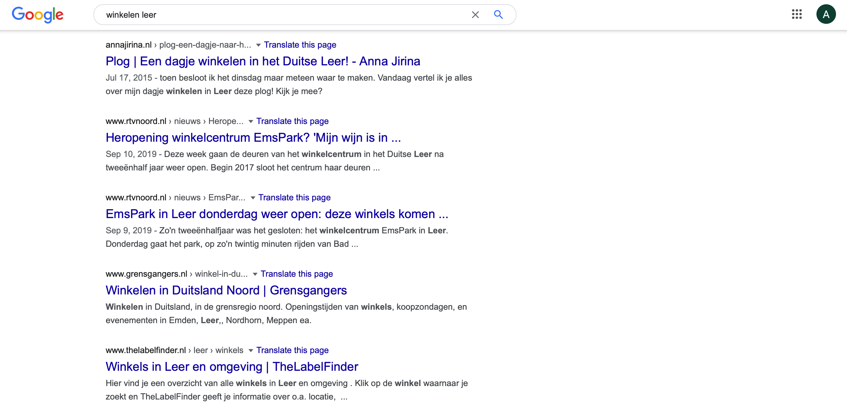 domein autoriteit verhogen