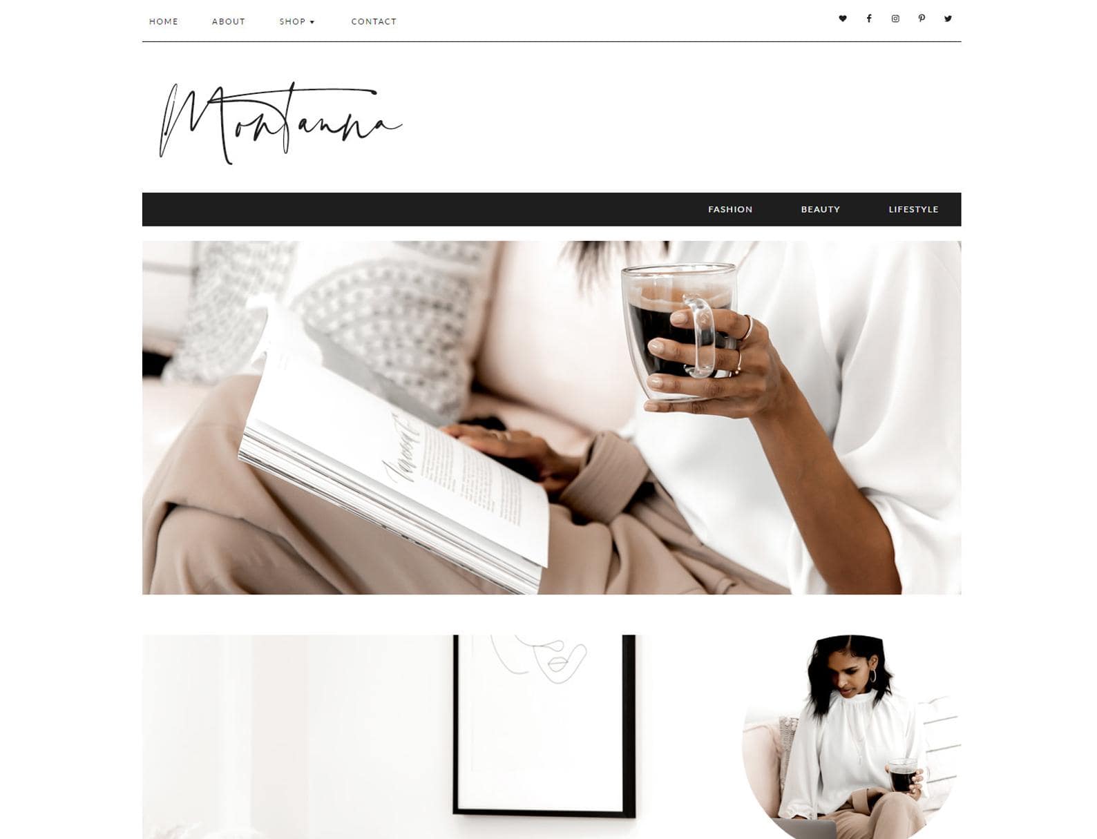 mooie wordpress thema's