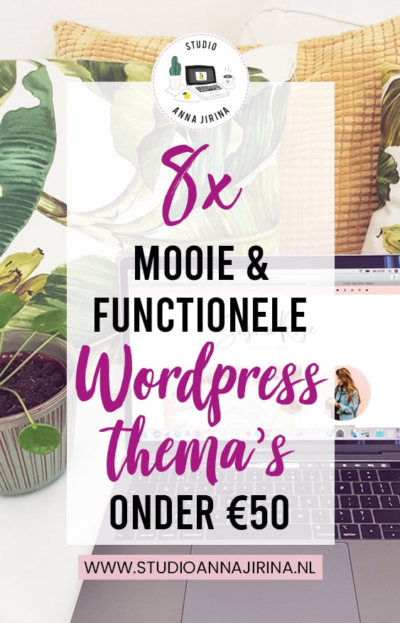 wordpress thema