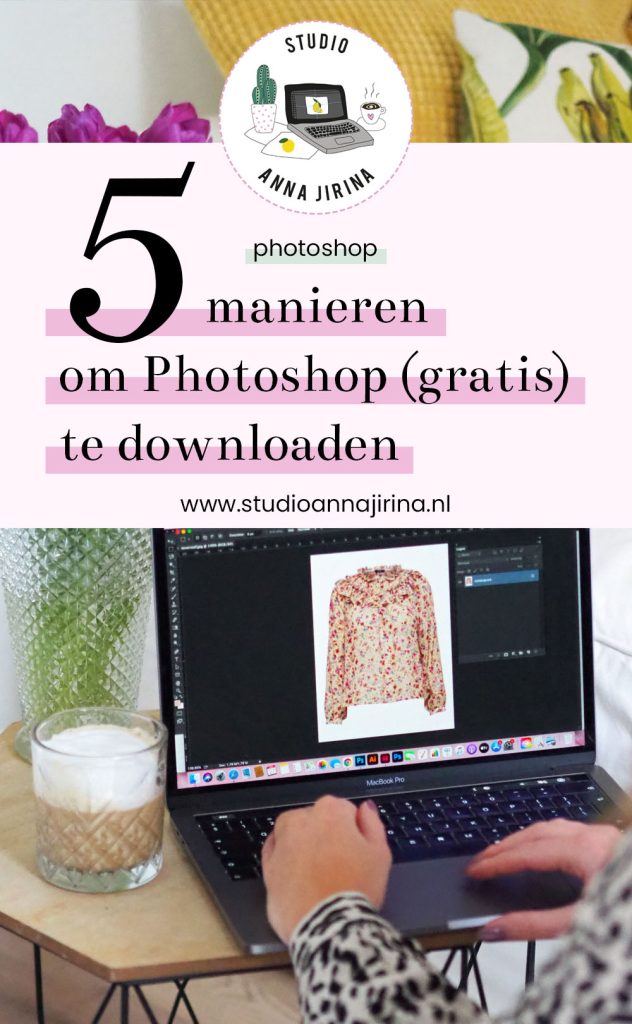 photoshop gratis downloaden