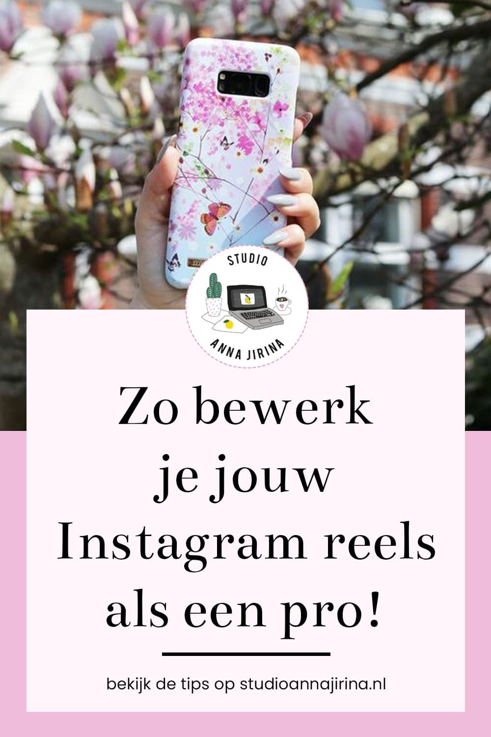 instagram reels bewerken
