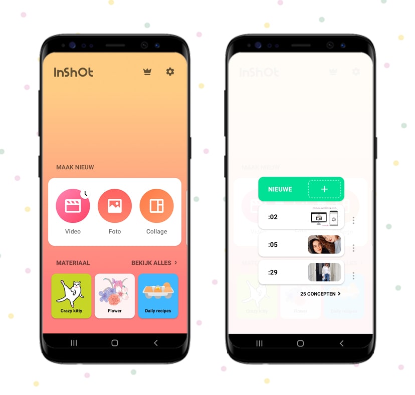 instagram reels bewerken