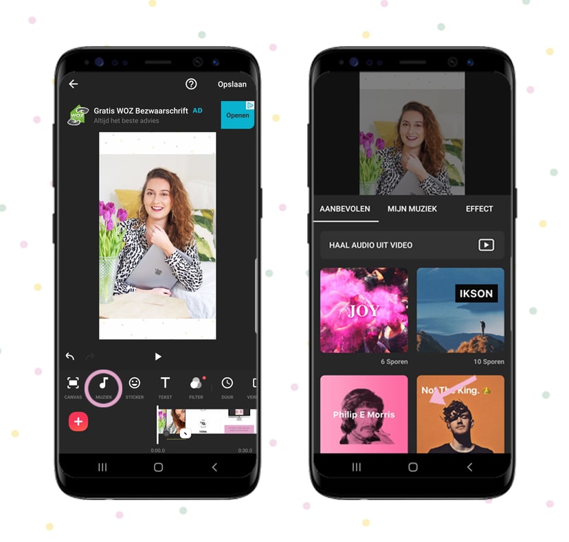 instagram reels bewerken