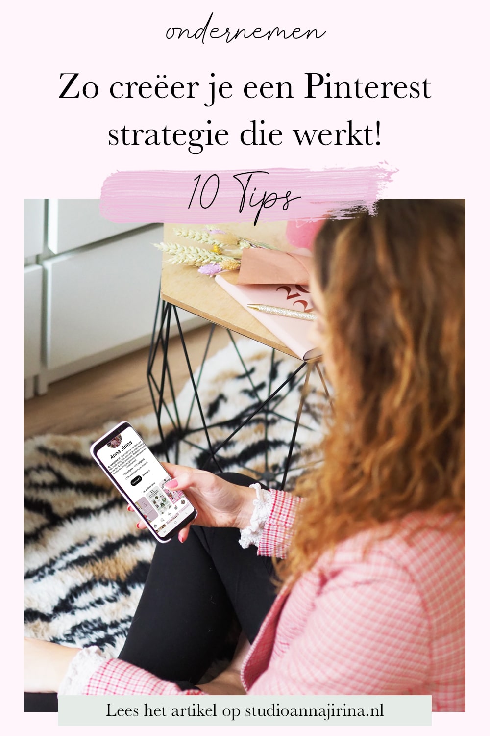 pinterest strategie