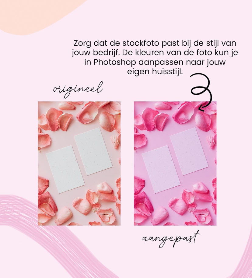 gratis stockfoto's gebruiken