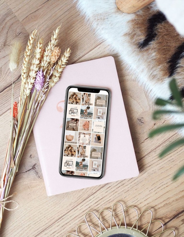 verkopen via Instagram