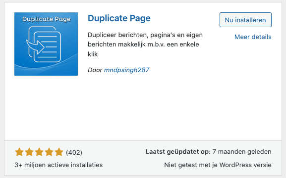 wordpress plugin