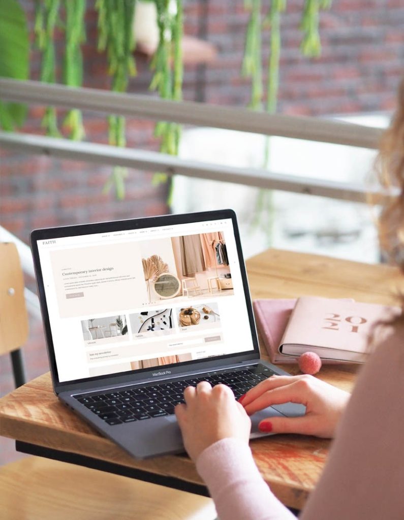 wordpress thema kiezen