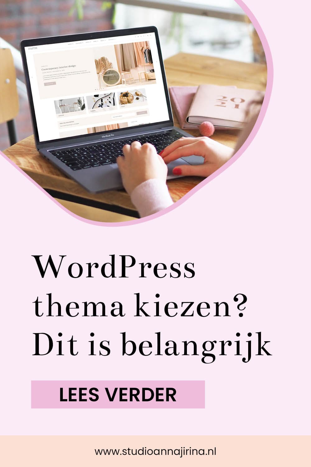 wordpress thema kiezen