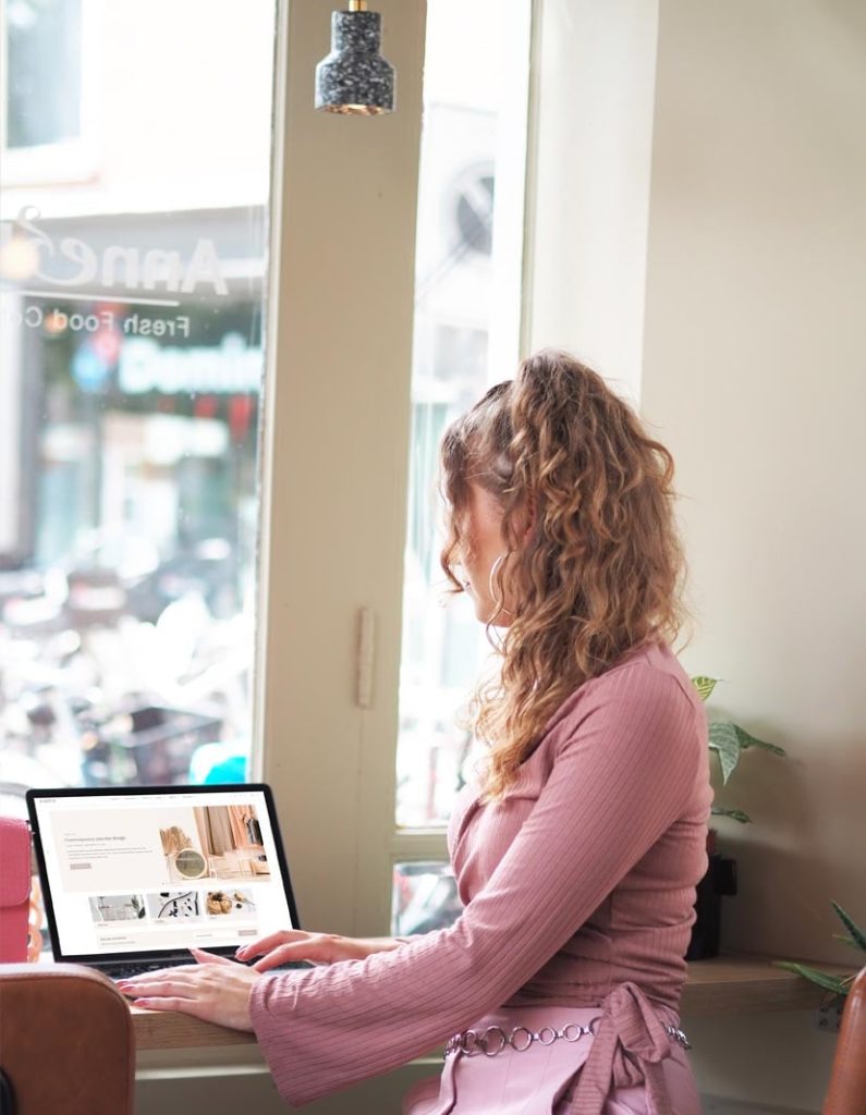 webshop onderscheiden van concurrenten