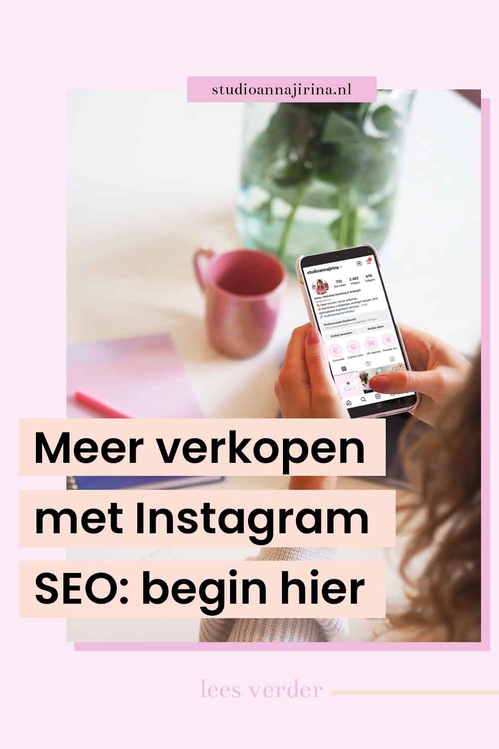 instagram SEO