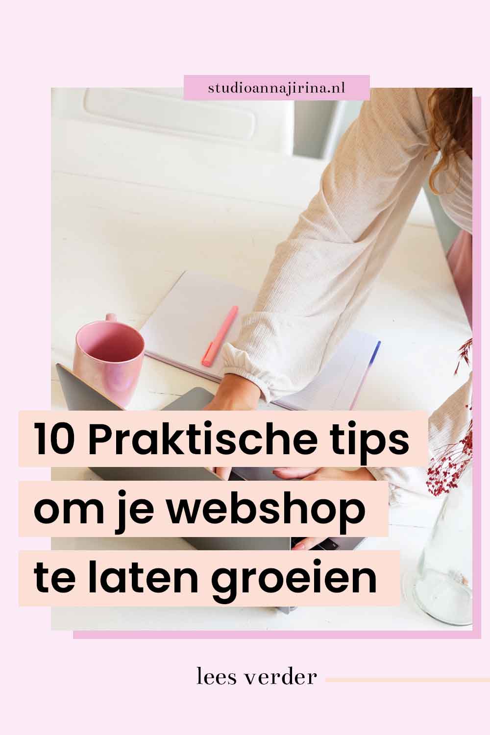 webshop laten groeien