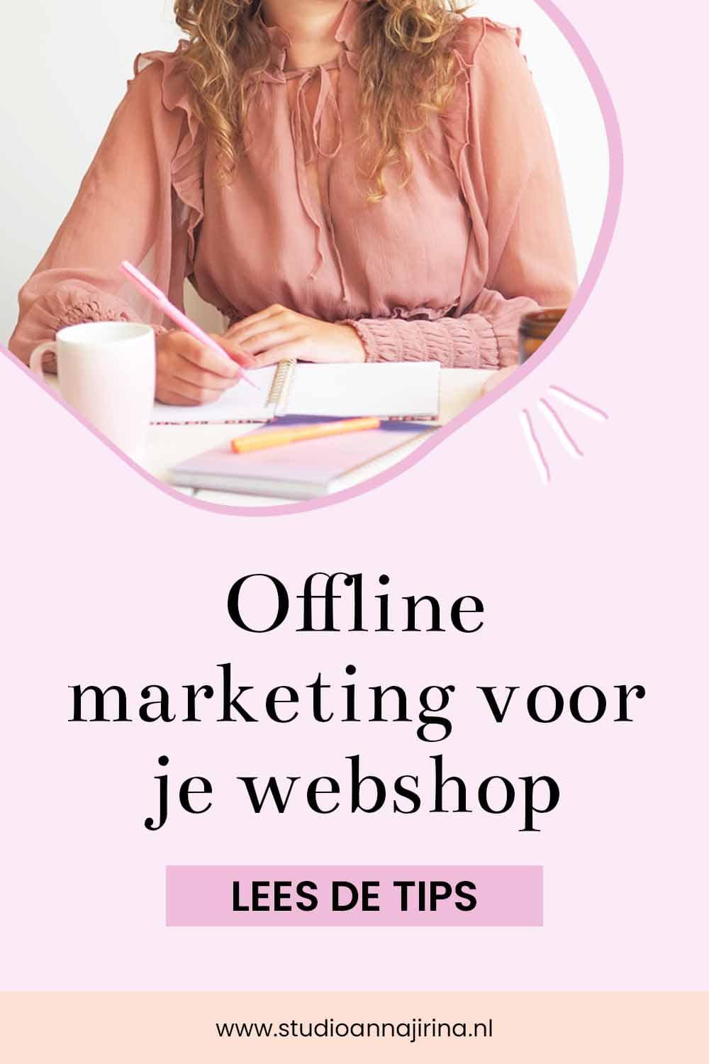 offline marketing