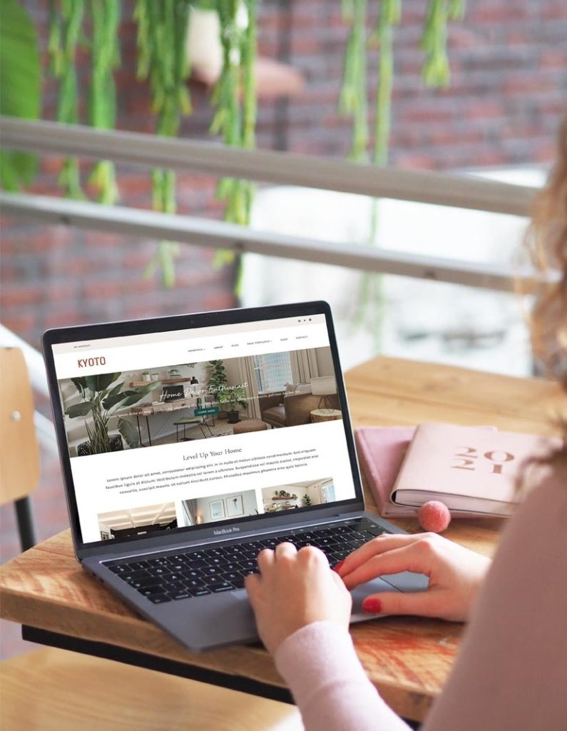 wordpress thema's voor je webshop