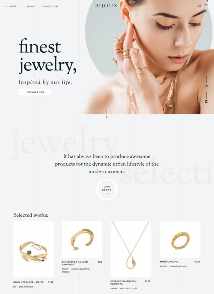 WordPress thema's voor je webshop