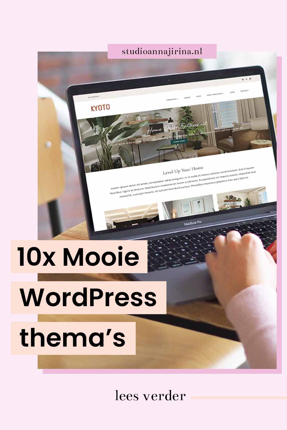 wordpress thema webshop