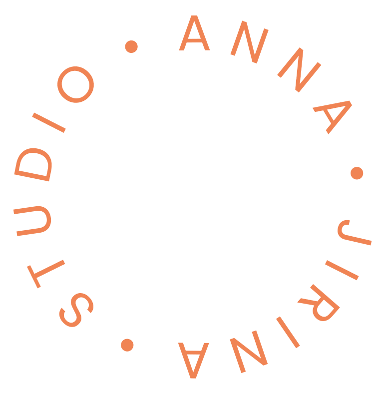 logo Studio Anna Jirina
