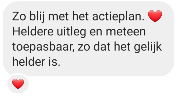 dit zeggen anderen webshop strategie sessie 3