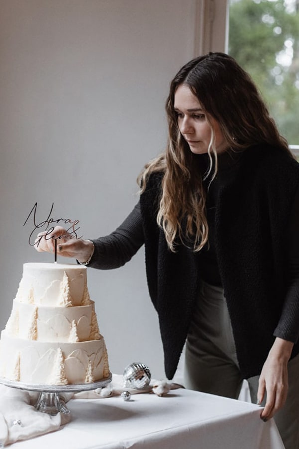 wordpress website ontwerp voor studio lila