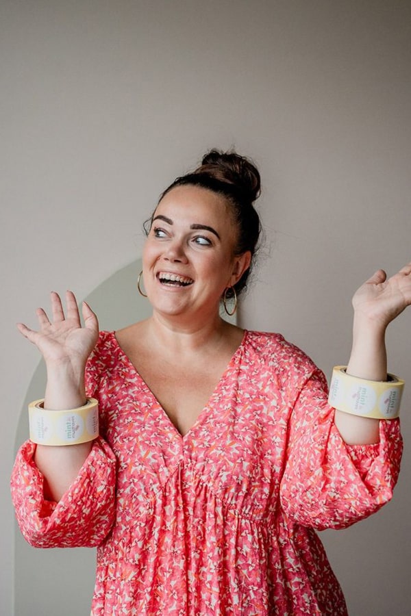 review wordpress webshop Jolien | Stationary webshop ontwerp inspiratie