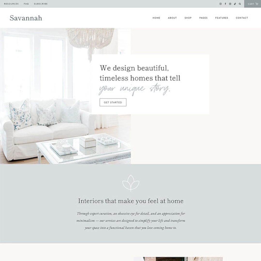 WordPress thema's voor je webshop